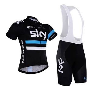 Professional padded Bike Cycling Set Breathable